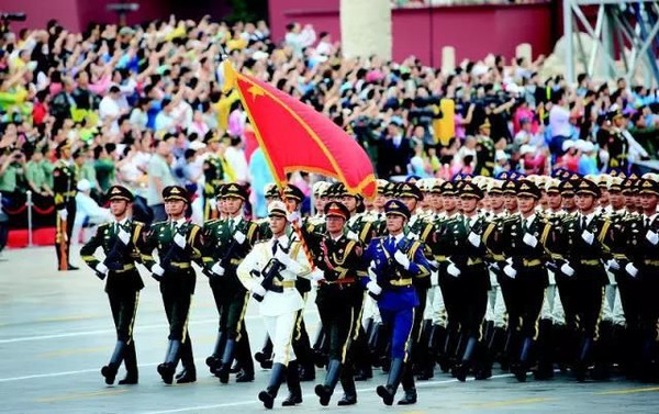 明天大阅兵吗?揭秘阅兵仪式背后的故事，期待中的明天大阅兵